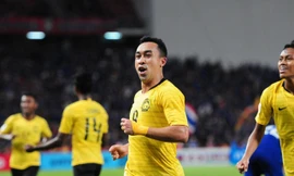 Chân sút Malaysia tuyên bố có cách phá hàng thủ tuyển Việt Nam