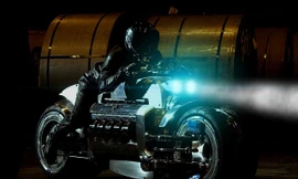 Top 5 siêu xe mô tô nhanh nhất thế giới 