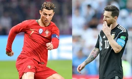 Argentina thắng 'vỡ tim', kịch bản Messi đọ sức Ronaldo được phác thảo