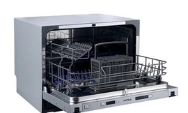 Máy rửa chén đĩa hoạt động như thế nào?