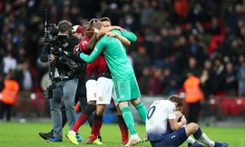 Thắng Tottenham, M.U lập hàng loạt kỷ lục đáng nể