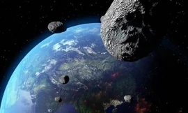 NASA cảnh báo thiên thạch có nguy cơ đâm vào Trái Đất