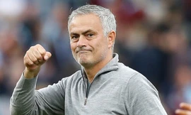 Mourinho được BLĐ M.U chi cho 100 triệu bảng để mang về một số tân binh trong kỳ chuyển nhượng mùa Đông tới.
