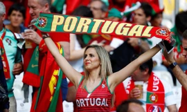 Nhan sắc 'đốn tim' của dàn mỹ nhân Bồ Đào Nha