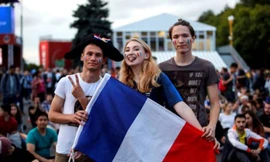 Bóng hồng Pháp, Bỉ gây sốt ở bán kết World Cup