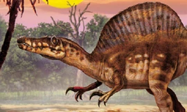 Loài khủng long còn nguy hiểm hơn khủng long bạo chúa