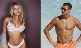 Elisa De Panicis tiết lộ Ronaldo thường phải "độn" để tăng vẻ nam tính.