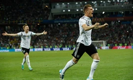 Sau chiến thắng ‘kinh dị’, người hùng tuyển Đức đáp trả sâu cay