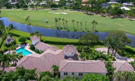 Biệt thự mà Venus Williams đang rao bán.