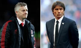 HLV Conte muốn dẫn dắt M.U thay Solskjaer