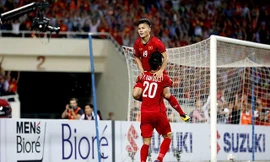 Đội hình tiêu biểu AFF Cup 2018: Việt Nam, Malaysia áp đảo