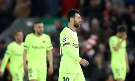 Truyền thông quốc tế bày tỏ sư 'khó tin' của mình khi Barca để Liverpool lội ngược dòng.