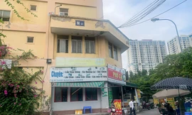 Cận cảnh khu nhà chuyên dùng mà Hà Nội kiên quyết thu hồi