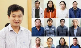 Những quan chức nào ‘dính líu’ tới vụ kit test Việt Á?