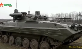 Nga 'hồi sinh' xe chiến đấu bộ binh BMP-2