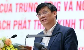 Trước khi rời ghế Bộ trưởng Y tế, ông Nguyễn Thanh Long nói gì về vụ Việt Á?