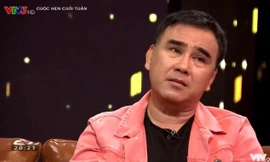 Quyền Linh bật khóc nhớ thời ở nhà thuê được Lê Công Tuấn Anh cưu mang