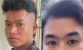 Nhà bị ném đá suốt 3 năm: Lời khai 2 nghi phạm