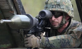 Uy lực súng phóng lựu chống tăng Panzerfaust 3