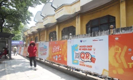 SVĐ Bách Khoa tất bật chuẩn bị sự kiện Sóng Festival 