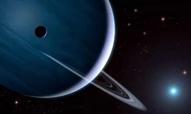 Nghiên cứu mới: 'Quái vật' màu xanh lam chuyên bắt cóc hành tinh