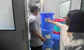 Đường dây sản xuất thuốc hỗ trợ điều trị COVID -19 giả hoạt động như thế nào?