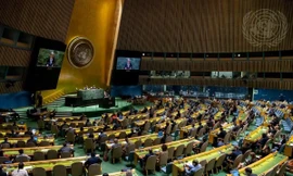 Ngày đặc biệt đối với ngoại giao đa phương của Việt Nam