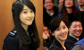 Lộ ảnh mới ‘cô gái trà sữa’, dân mạng thêm sốt