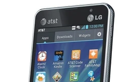 LG Escape Android chính thức lên kệ nhà mạng AT&T