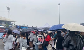 Lưu ý khi tới concert Anh Trai "Say Hi" D-3: Chỗ gửi xe gần sân, nhớ mang áo mưa