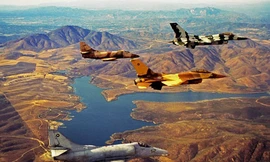 Phi đội 'quan tài bay' của Triều Tiên