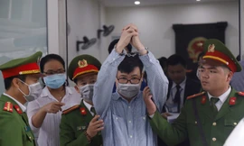 Ông Trương Duy Nhất bị phạt 10 năm tù