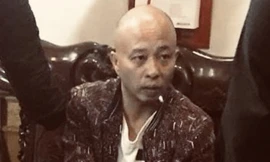 Bị can Nguyễn Xuân Đường tức Đường Nhuệ.