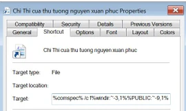 Lợi dụng Covid 19, tin tặc giả chỉ thị của Thủ tướng để truyền mã độc
