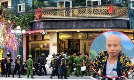 Nguyễn Xuân Đường đã bị khởi tố trong nhiều vụ án khác nhau.