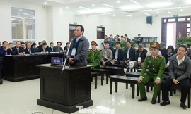 Cựu chủ tịch Đà Nẵng Văn Hữu Chiến nói không quen Vũ 'nhôm'