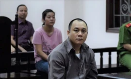 Tài xế Lê Ngọc Hoàng bị bác kháng cáo kêu oan.