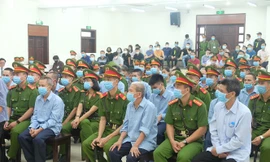 Vụ Đồng Tâm: Tòa tuyên án tử hình 2 bị cáo