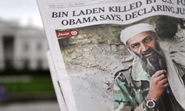 Vén mà bí mật vụ hải táng trùm khủng bố Bin Laden