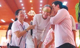 Học giá trị sống để có gốc