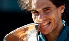 Nadal hạ Federer sau 69 phút