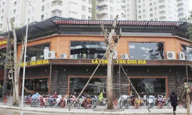 Thanh tra Chính phủ yêu cầu rà soát lại nghĩa vụ tài chính với dự án của Công ty Lã Vọng tại khu đô thị Đông Nam Trần Duy Hưng