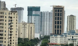 Điều chỉnh giá đất sẽ có tác động ra sao đến bất động sản? Ảnh: Minh Tuấn