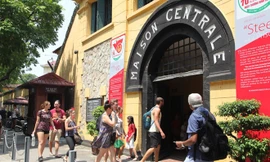 Hà Nội yêu cầu thúc đẩy phát triển du lịch. Ảnh: Gerocvoyages.