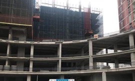 Ông Trần Văn Mạnh, Chủ tịch BID Group, Tổng giám đốc Cty Sông Đà Thăng Long trả lời khách hàng