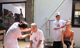 Nỗi niềm bác sĩ chữa tâm thần