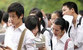 Tỷ lệ chọi, điểm chuẩn ĐH Y Hải Phòng hai năm