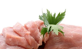 Món ăn chống khô da