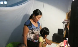 Vợ lính nhà giàn