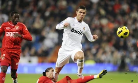 Liệu Ronaldo có giúp Real thắng trận đêm nay